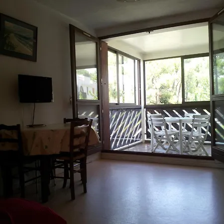 Apartman T2 100 M De La Et A L Oree De La Foret *